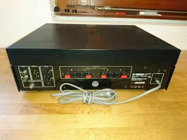 Yamaha M-4 – Bild 3