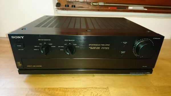 Sony TA-F570ES