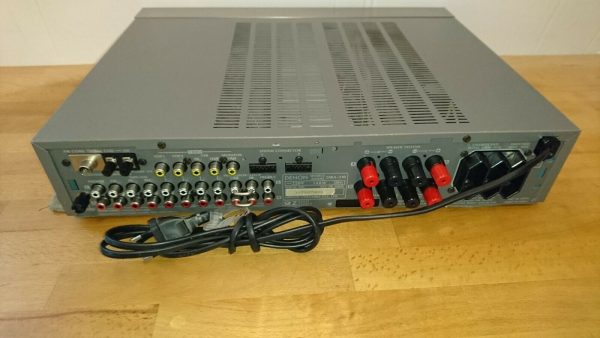 Denon DRA-210 – Bild 4