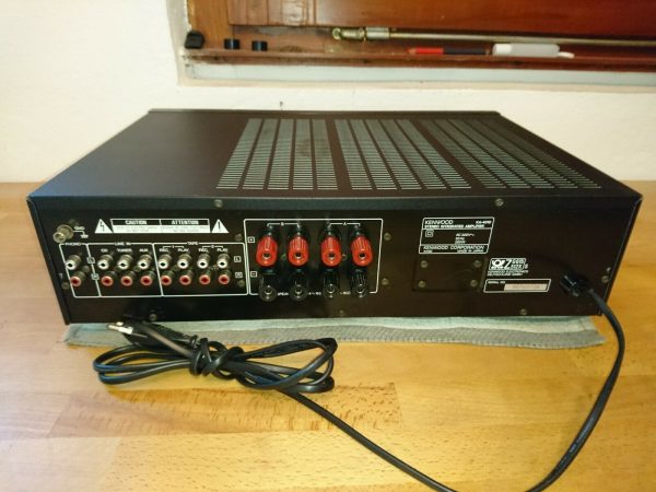 Kenwood KA-4010 – Bild 3
