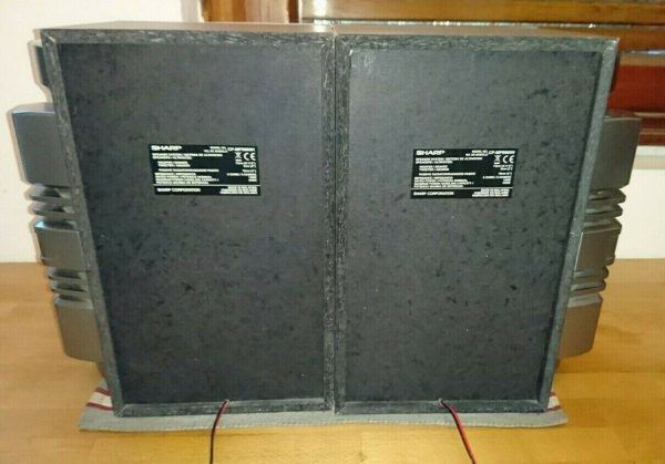 Sharp CP-MPS660H – Bild 4