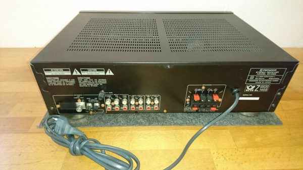 Pioneer SX-229 – Bild 3
