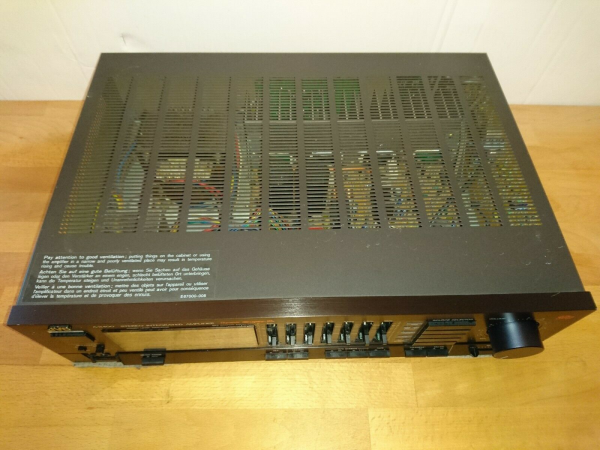 JVC A-X400 – Bild 2