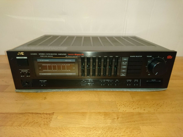 JVC A-X400