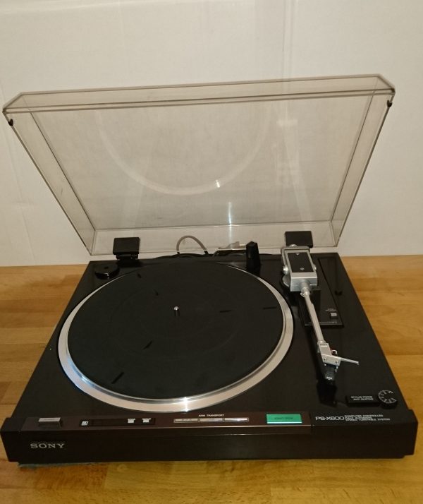 Sony PS-X600