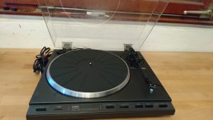 C.E.C Chuo Denki ST 540