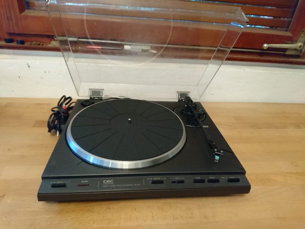 C.E.C Chuo Denki ST 540