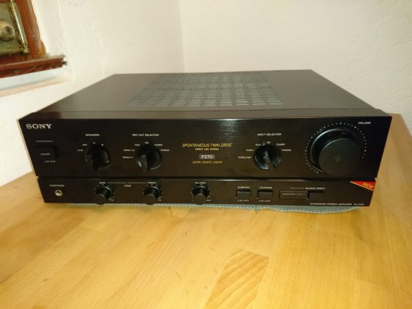 Sony TA-F270