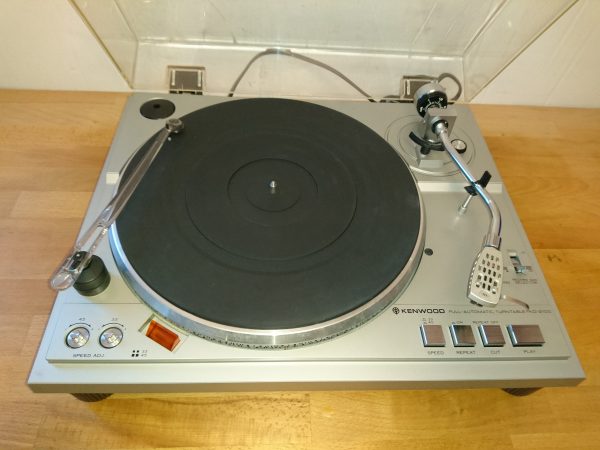 Kenwood KD-2100 – Bild 2