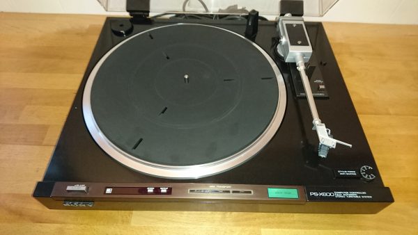 Sony PS-X600 – Bild 2