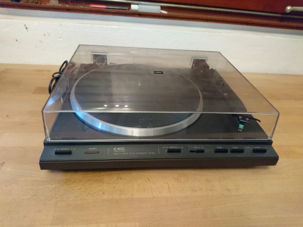 C.E.C Chuo Denki ST 540 – Bild 2