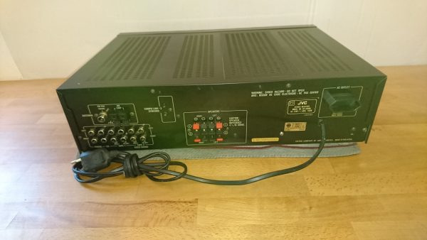 JVC RX-230R – Bild 2