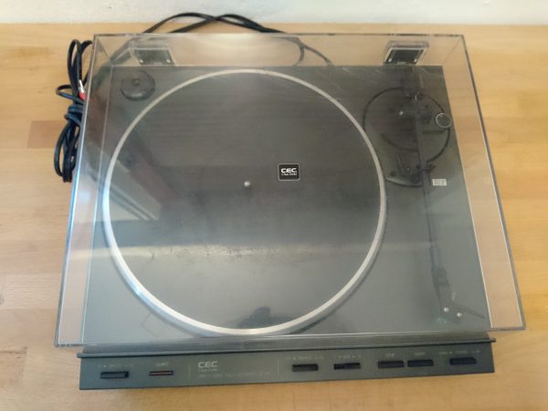 C.E.C Chuo Denki ST 540 – Bild 3