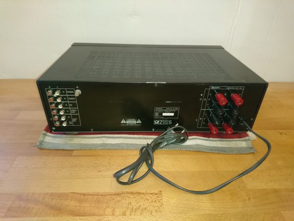 Sony TA-F120 – Bild 2