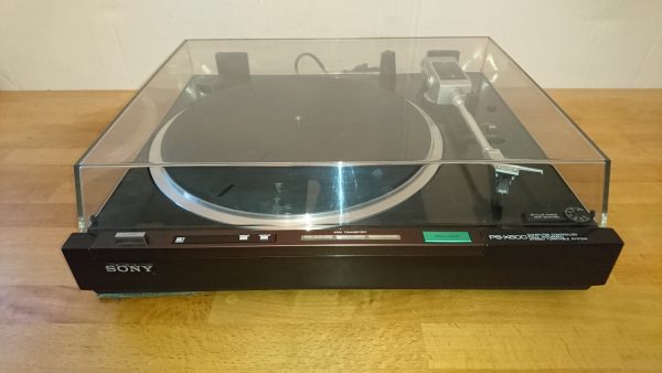 Sony PS-X600 – Bild 3