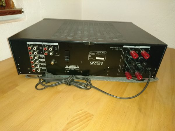 Sony TA-F270 – Bild 3