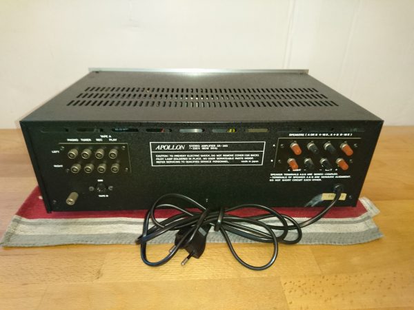 Apollon AR-350 – Bild 3