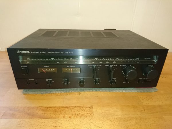 Yamaha CR-440