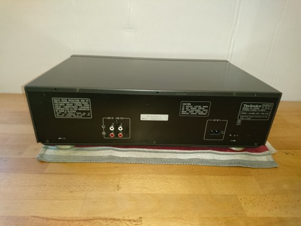 Technics RS-BX808 – Bild 2