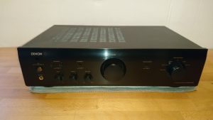 Denon PMA-500AE schwarz