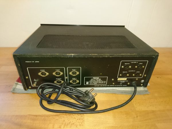 Nikko TRM-650 – Bild 2