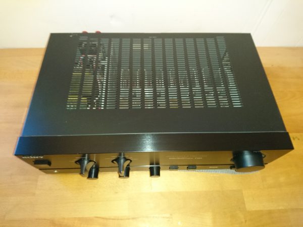 Sony TA-F120 – Bild 3