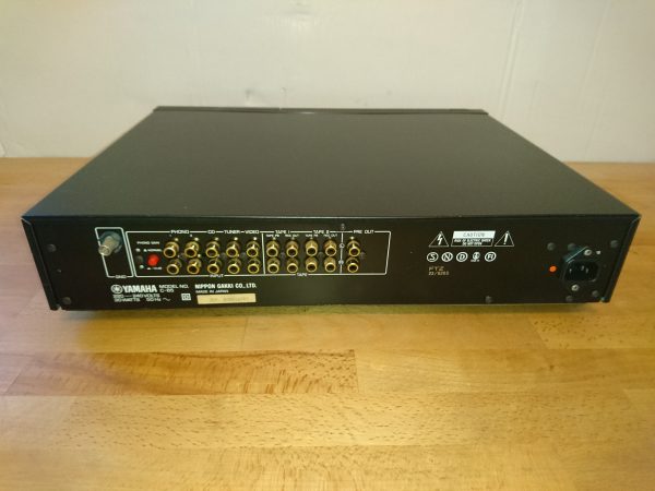 Yamaha C-65 – Bild 3