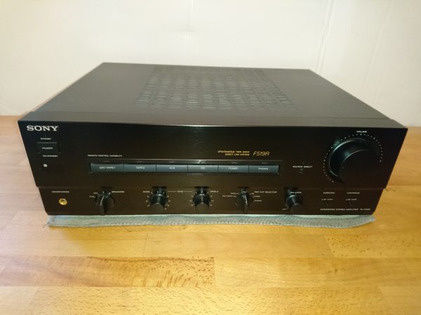 Sony TA-F519R