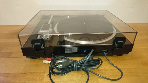 Sony PS-X600 – Bild 4