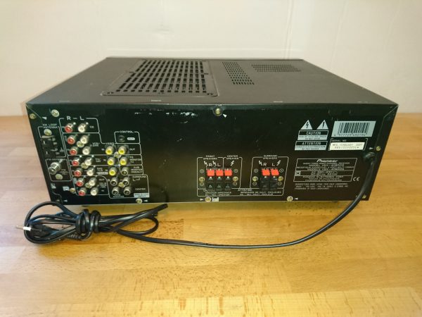 Pioneer VSX-409 – Bild 2