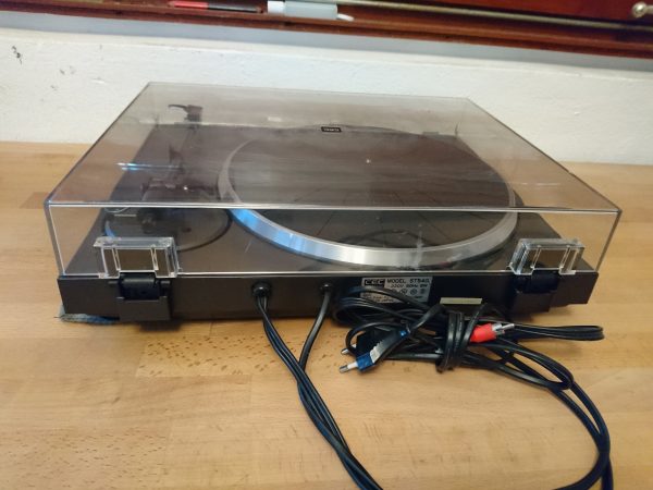 C.E.C Chuo Denki ST 540 – Bild 4