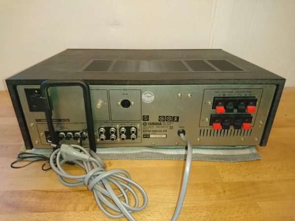 Yamaha CR-440 – Bild 2