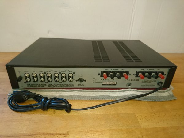 Luxman L-1 – Bild 2