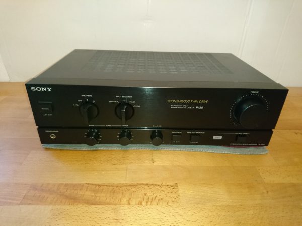 Sony TA-F120