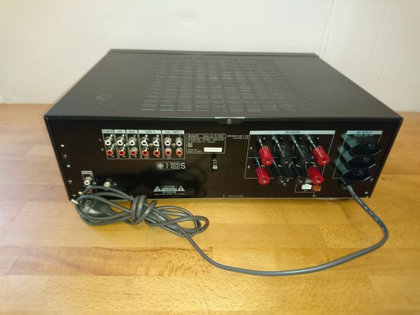 Sony TA-F519R – Bild 3