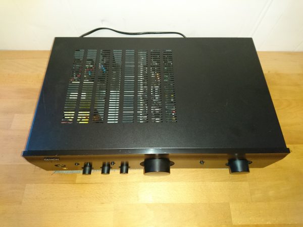 Denon PMA-500AE schwarz mit FB – Bild 3