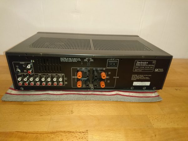 Technics SU-VX500 – Bild 3