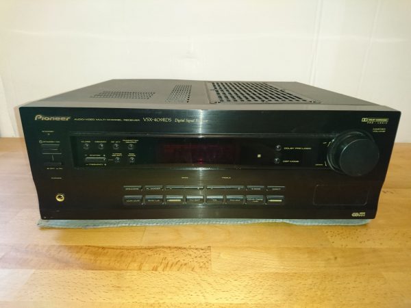 Pioneer VSX-409