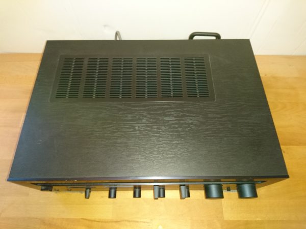 Yamaha CR-440 – Bild 3