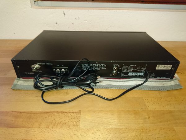 Denon TU-747 – Bild 3