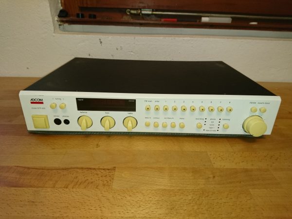 Adcom GTP-500