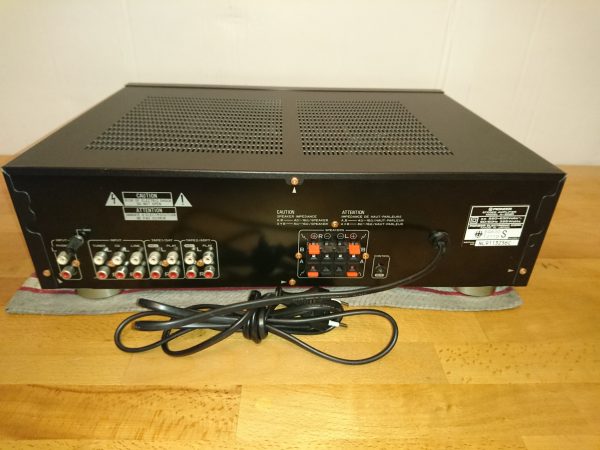 Pioneer A-302R – Bild 2