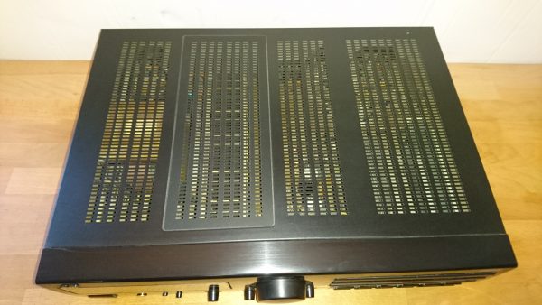 JVC RX-230R – Bild 3