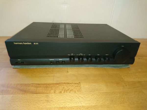 Harman Kardon HK 610 mit Phono