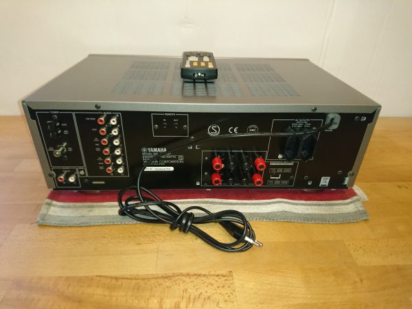 Yamaha RX-397 – Bild 3