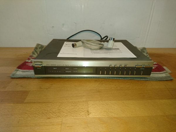 Siemens RH 666