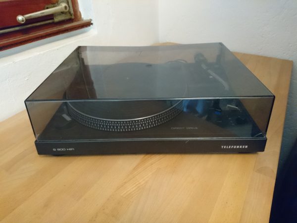Telefunken S 800 – Bild 3