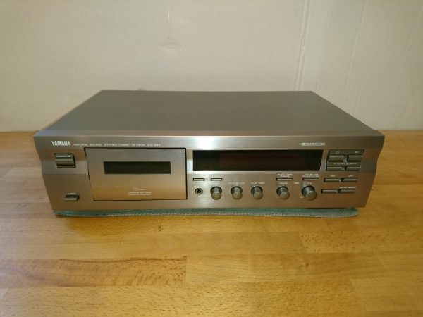 Yamaha KX-393