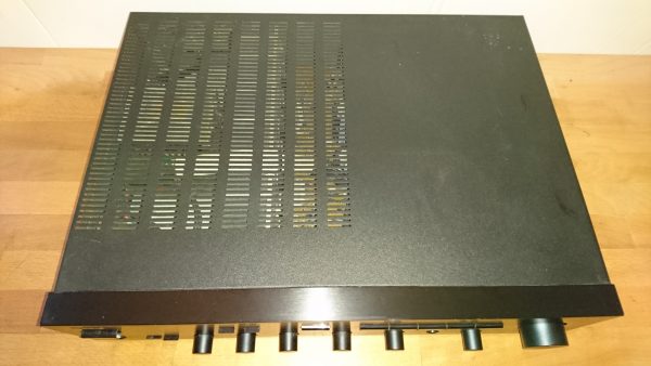 Teac A-X550 – Bild 2