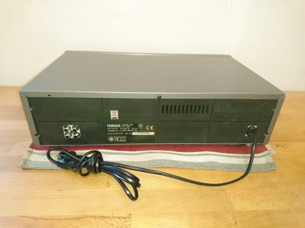 Yamaha KX-393 – Bild 3